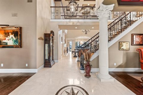 House in Windermere, Florida 6 bedrooms, 682.74 sq.m. № 2119604 - photo 6