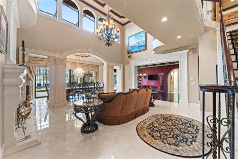 House in Windermere, Florida 6 bedrooms, 682.74 sq.m. № 2119604 - photo 9