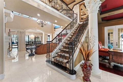 House in Windermere, Florida 6 bedrooms, 682.74 sq.m. № 2119604 - photo 19