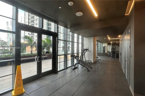 Снять в аренду кондоминиум в Майами, Флорида 1 спальня, 65.03м2, № 2004908 - фото 24