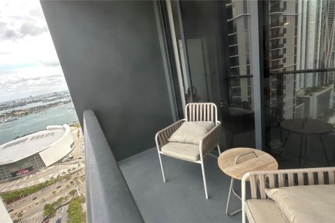 Снять в аренду кондоминиум в Майами, Флорида 1 спальня, 65.03м2, № 2004908 - фото 16