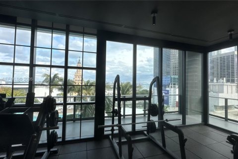 Снять в аренду кондоминиум в Майами, Флорида 1 спальня, 65.03м2, № 2004908 - фото 25