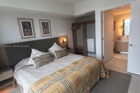 Снять в аренду кондоминиум в Майами, Флорида 1 спальня, 65.03м2, № 2004908 - фото 12