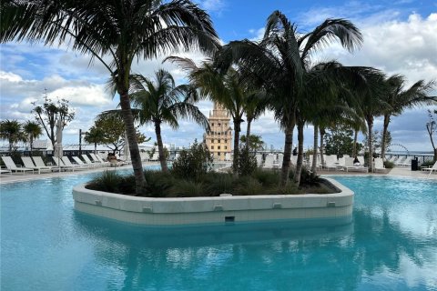 Снять в аренду кондоминиум в Майами, Флорида 1 спальня, 65.03м2, № 2004908 - фото 20