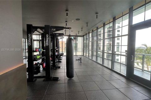 Снять в аренду кондоминиум в Майами, Флорида 1 спальня, 65.03м2, № 2004908 - фото 26