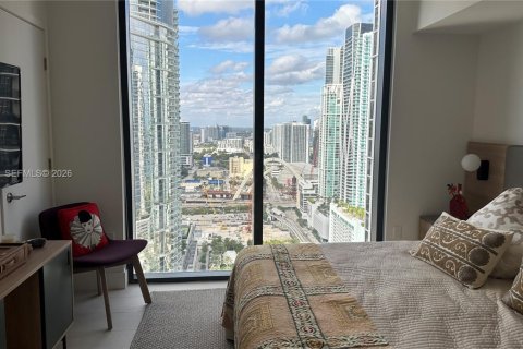 Снять в аренду кондоминиум в Майами, Флорида 1 спальня, 65.03м2, № 2004908 - фото 11