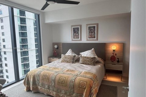 Снять в аренду кондоминиум в Майами, Флорида 1 спальня, 65.03м2, № 2004908 - фото 9