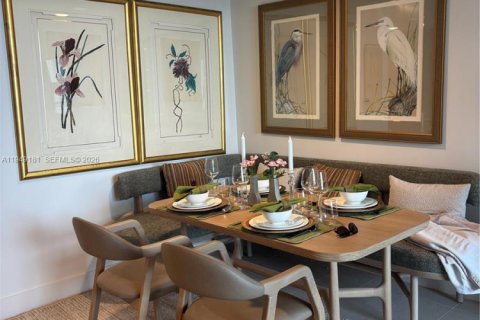 Снять в аренду кондоминиум в Майами, Флорида 1 спальня, 65.03м2, № 2004908 - фото 6