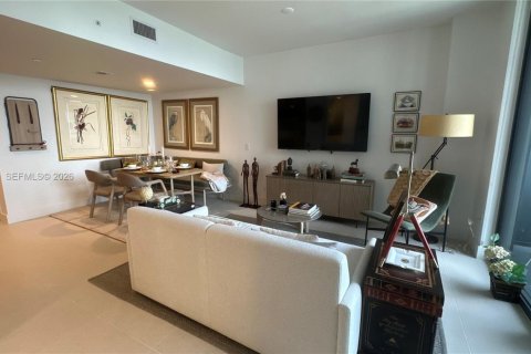 Снять в аренду кондоминиум в Майами, Флорида 1 спальня, 65.03м2, № 2004908 - фото 5