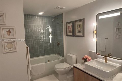 Снять в аренду кондоминиум в Майами, Флорида 1 спальня, 65.03м2, № 2004908 - фото 8