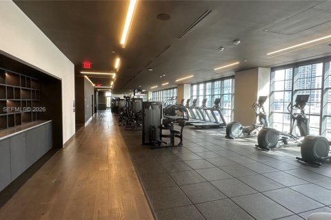 Снять в аренду кондоминиум в Майами, Флорида 1 спальня, 65.03м2, № 2004908 - фото 28