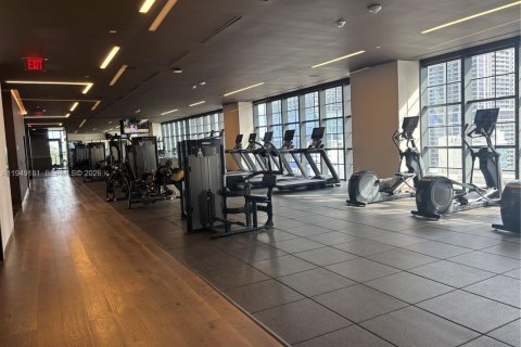 Снять в аренду кондоминиум в Майами, Флорида 1 спальня, 65.03м2, № 2004908 - фото 30