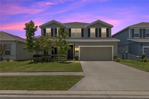 Villa ou maison à vendre à Wesley Chapel, Floride: 5 chambres, 280.66 m2 № 2132404 - photo 2