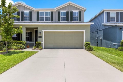 Villa ou maison à vendre à Wesley Chapel, Floride: 5 chambres, 280.66 m2 № 2132404 - photo 3