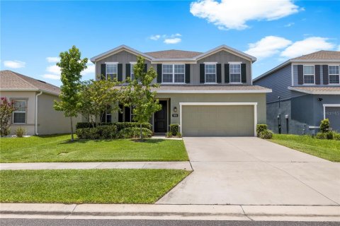 House in Wesley Chapel, Florida 5 bedrooms, 280.66 sq.m. № 2132404