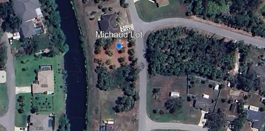 Land in North Port, Florida № 2206279