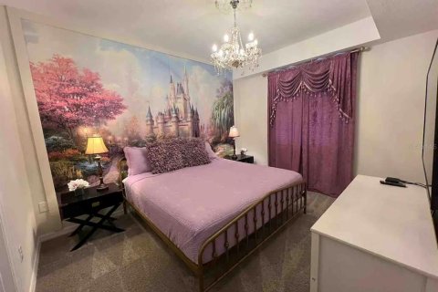 Condo in Kissimmee, Florida, 3 bedrooms in STOREY LAKE  № 1341848 - photo 19