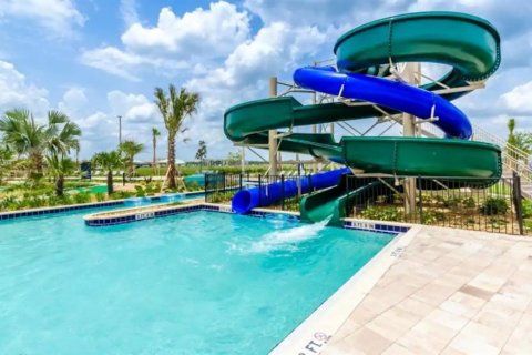 Condo in Kissimmee, Florida, 3 bedrooms in STOREY LAKE  № 1341848 - photo 28