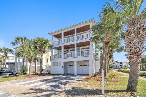 Villa ou maison à vendre à Miramar Beach, Floride: 7 chambres, 392.05 m2 № 561087 - photo 1