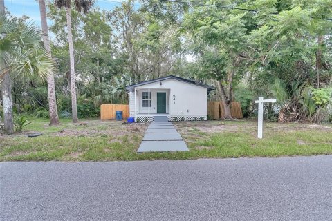 Villa ou maison à vendre à DeLand, Floride: 2 chambres, 81.29 m2 № 1844575 - photo 6