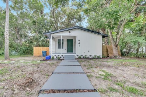 Villa ou maison à vendre à DeLand, Floride: 2 chambres, 81.29 m2 № 1844575 - photo 1