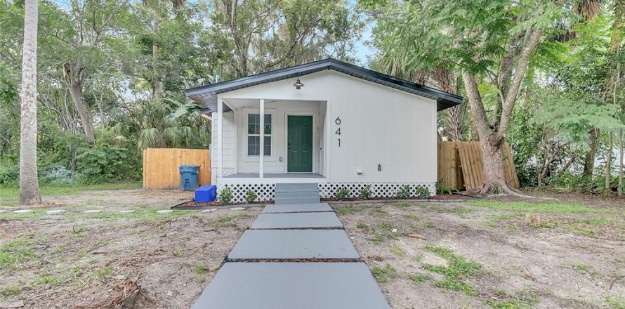 Villa ou maison à DeLand, Floride 2 chambres, 81.29 m2 № 1844575
