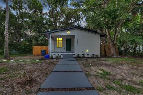 Villa ou maison à vendre à DeLand, Floride: 2 chambres, 81.29 m2 № 1844575 - photo 2