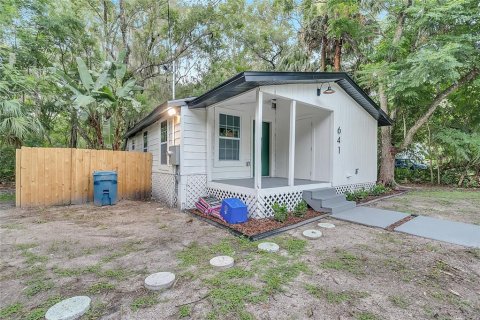 Villa ou maison à vendre à DeLand, Floride: 2 chambres, 81.29 m2 № 1844575 - photo 3