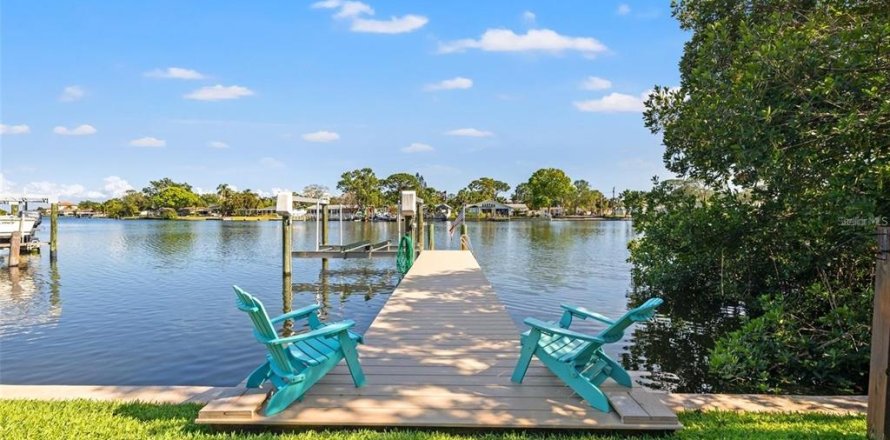 Casa en Saint Petersburg, Florida 3 dormitorios, 191.19 m2 № 2152025