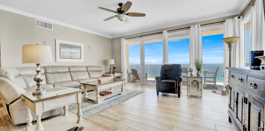 Condo in Panama City Beach, Florida, 3 bedrooms  № 561662