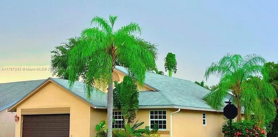 Villa ou maison à Sunrise, Floride 1 chambre, 73.39 m2 № 1889302
