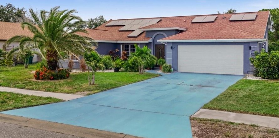 Villa ou maison à Port Charlotte, Floride 4 chambres, 175.96 m2 № 1815793