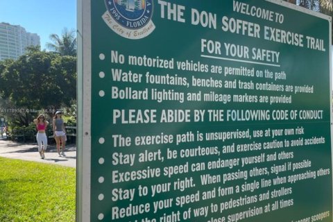 Купить кондоминиум в Авентура, Флорида 3 спальни, 146.79м2, № 2012409 - фото 15