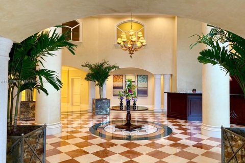 Кондоминиум с 3 спальнями в Авентура, Флорида № 2012409