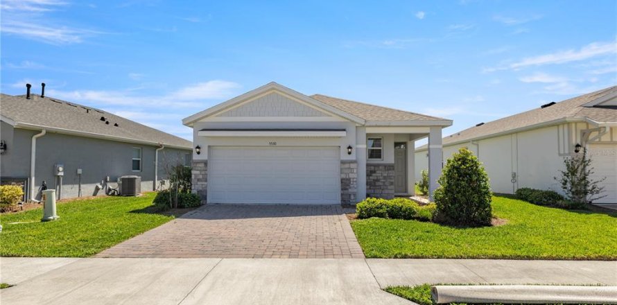 Villa ou maison à OCALA PRESERVE à Ocala, Floride 3 chambres, 150.69 m2 № 1583914