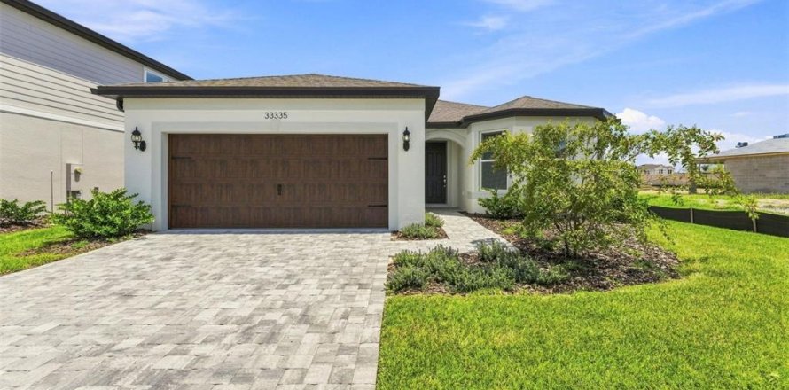 Villa ou maison à Wesley Chapel, Floride 3 chambres, 210.14 m2 № 2134218