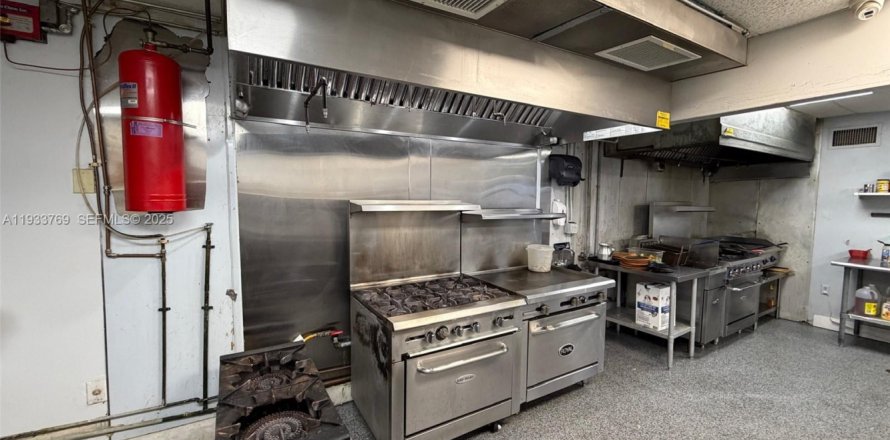 Propiedad comercial en Miami, Florida № 1992043