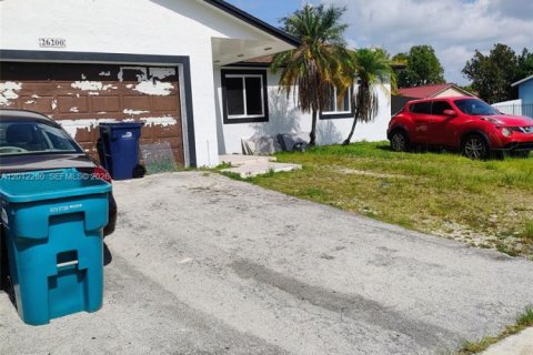 Villa ou maison à vendre à Homestead, Floride: 3 chambres, 114.27 m2 № 2076367 - photo 4