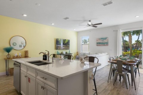 Touwnhouse à vendre à Kissimmee, Floride: 2 chambres, 129.51 m2 № 1561739 - photo 12