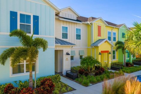 Touwnhouse à vendre à Kissimmee, Floride: 2 chambres, 129.51 m2 № 1561739 - photo 2