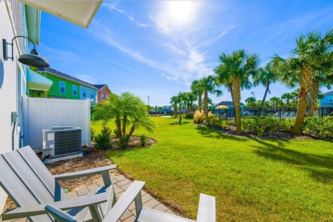 Touwnhouse à vendre à Kissimmee, Floride: 2 chambres, 129.51 m2 № 1561739 - photo 23