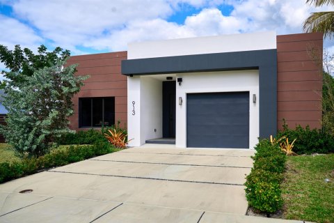 Villa ou maison à Fort Lauderdale, Floride 4 chambres, 206.99 m2 № 2147232