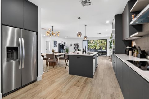 Villa ou maison à vendre à Fort Lauderdale, Floride: 4 chambres, 206.99 m2 № 2147232 - photo 12