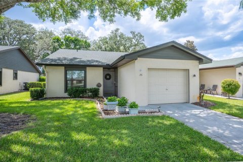 Villa ou maison à Haines City, Floride 2 chambres, 114.27 m2 № 2217408