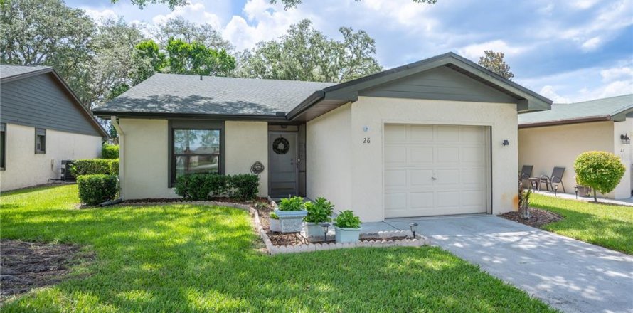Casa en Haines City, Florida 2 dormitorios, 114.27 m2 № 2217408