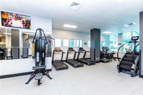 Copropriété à louer à Hollywood, Floride: 54.81 m2 № 1953056 - photo 25