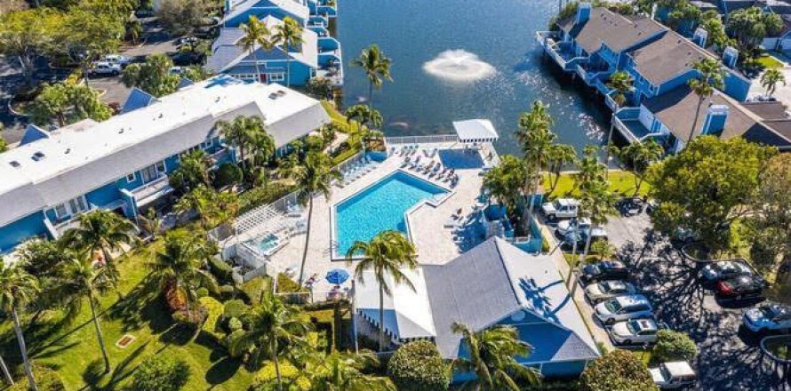 Casa en Jupiter, Florida 2 dormitorios, 123.47 m2 № 588089