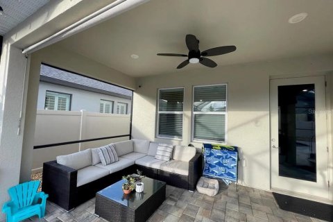 Villa ou maison à louer à Tarpon Springs, Floride: 3 chambres, 175.59 m2 № 2101417 - photo 9