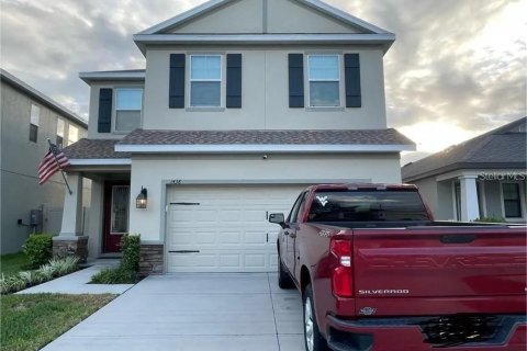 Villa ou maison à Tarpon Springs, Floride 3 chambres, 175.59 m2 № 2101417
