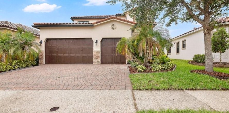 Villa ou maison à Orlando, Floride 4 chambres, 270.35 m2 № 2216099